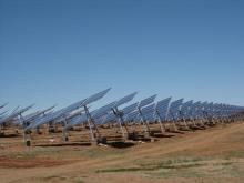 Solar Tracker Mounting System