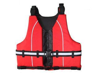 M / L / XL Marine Life Jackets Offshore Life Vest For Men