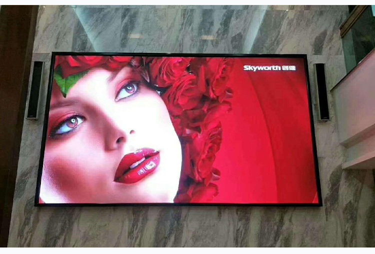 P2.5 conference room hotel restaurant indoor led wall led display indoor led module 320*160mm led display