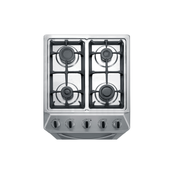 Commercial 4 Burners Gas Cooking Range