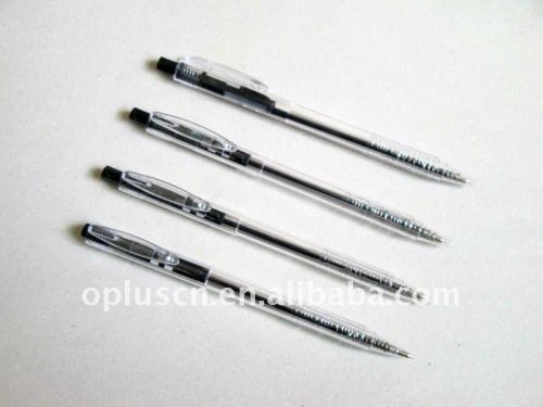 RETRACTABLE BALL PEN