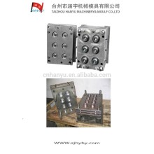 2017 new taizhou mold Cap mould lastest plastic injection preform