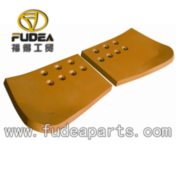 Excavator Cutting Edge End Bit?