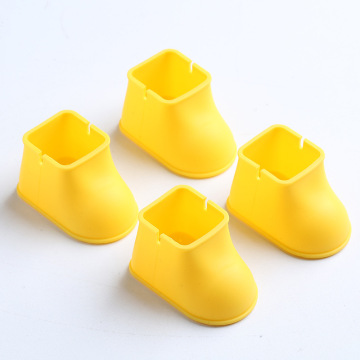 Silicone Feet Socks Cover Chair Leg Caps