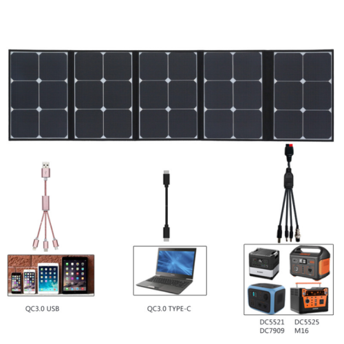 Lowest price 100w 250w custom Solar Panel manufacturer Module to solar panels