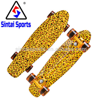 custom designed cruiser skateboard