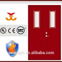 Best price cheap steel fire doors and frames