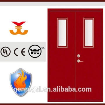Best price cheap steel fire doors and frames