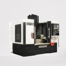 XH7126 Cnc Variable Speed Milling machine