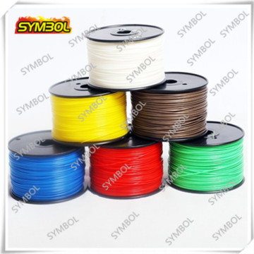 3d hips filament 3d printer material plastic filament