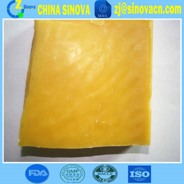 high refined yellow beeswax