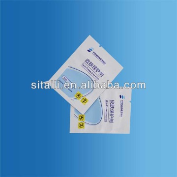 skin protect film colostomy accessory