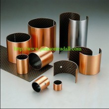 DU bush,DU bushes,DU bushing,DU bushings, DU Sleeve Bushes , Du bush coat PTFE Teflon, DU oilless bearing bushing, DU bushings