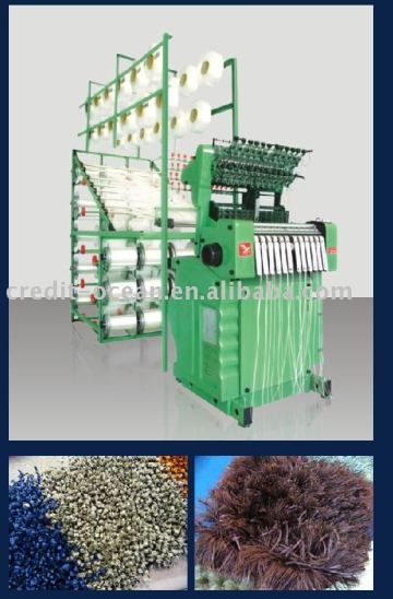 CO 12/16 Double decker Needle Loom with good price