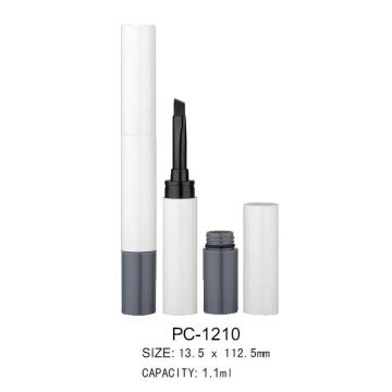 Cosmetic Empty Eyeliner Gel Packaging PC-1210