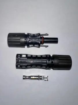 3 pin electrical cable connector