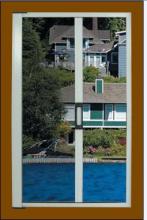retractable screen door
