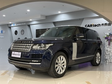 Land Rover Range Rover 2016 3.0SCV6 Vogue