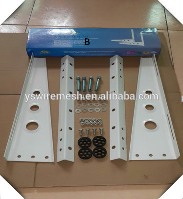 Split air conditioner bracket/air condition bracket/ac bracket/wall support bracket