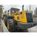 Используется хорошее состояние komatsu Wheel Loader WA470 WA470-3