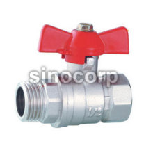 Full Welded Ball Valve