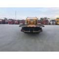 4x2 flatbed wrecker towing truck rollback road wreckers
