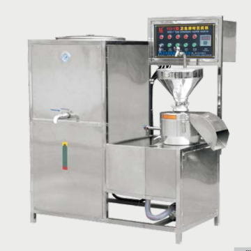 Best Selling Automatic Bean Machine Soymilk and Tofu Making Machine