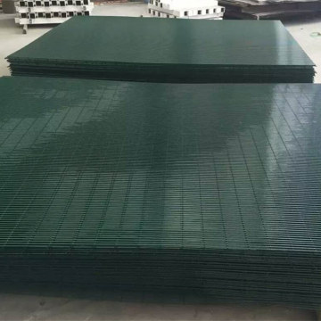 358 High Security Wire Mesh Fencing