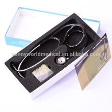 SW-ST18 Doctor and nurse Cardiology Stethoscope for Cardiology Stainless Steel Stethoscope