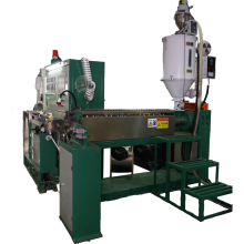 Insulated Wire Extrusion Machine for Cable Manufacturing