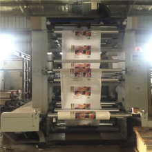 YT-4600 4 Colors Flexographic Printer Machine