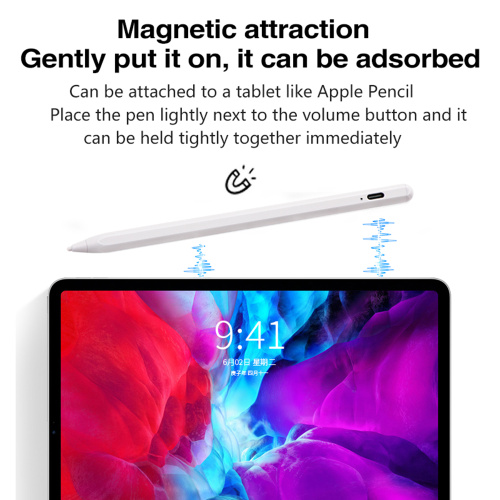 Universal και αφιερωμένο 2 σε 1 Stylus