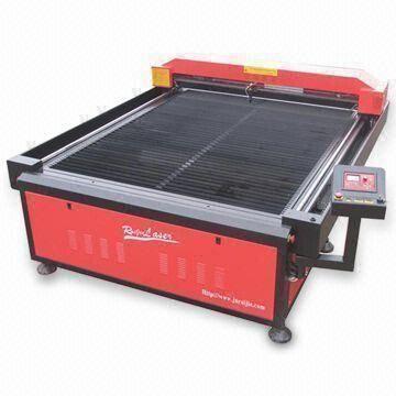 High-speed Laser Cutting Platform, Used in Large Area Material and Pieces Cutting