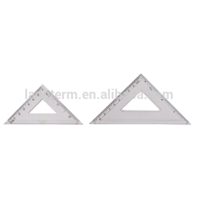 plastic triangle ruler