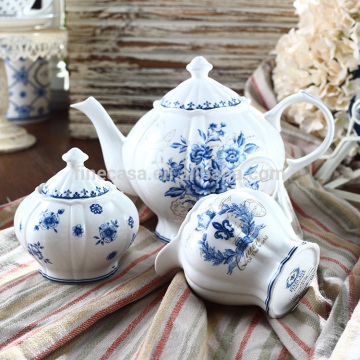 Elegant Fine New Bone China creamer set