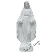 Church Marble Our Lady Bless Virgin Mary Statues Of Fatima