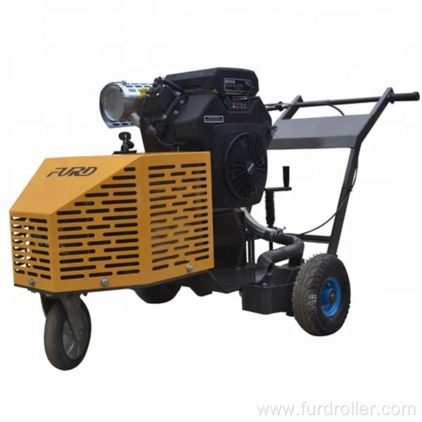 Easy to maintain efficient portable groove machine (FKC-300)