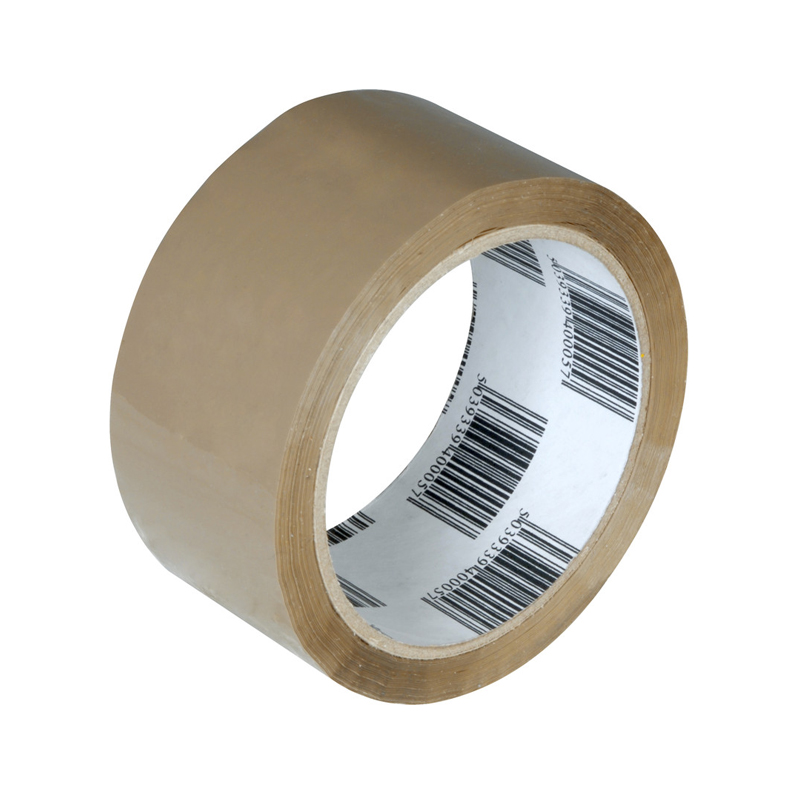 High Adhesion Noise Bopp Buff Packaging Adhesive Tape
