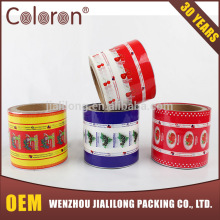 PET Twistable Candy Wrapper(jialilong-T105)