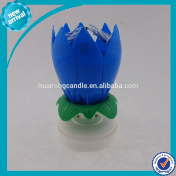 birthday candle wholesale birthday candle flaming flower sparkling birthday candle