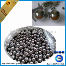 Hard tungsten Alloy blank ball for military
