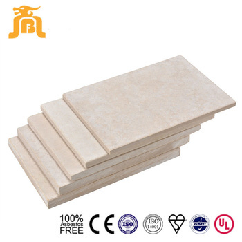 Cellulose fiber Calcium silicate cement board 6MM