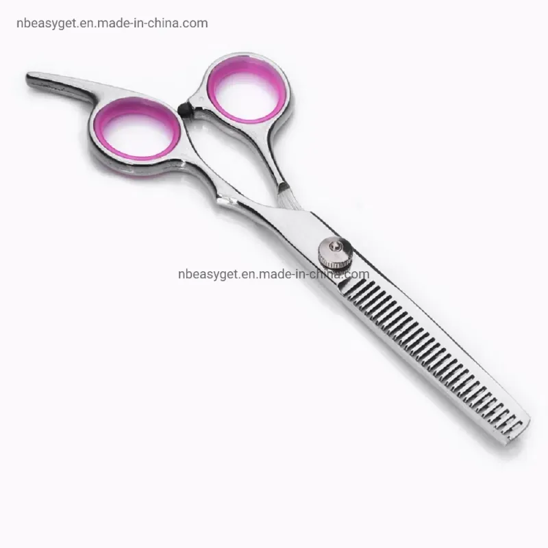 Professional Hair Cutting Tools Set with Black Case