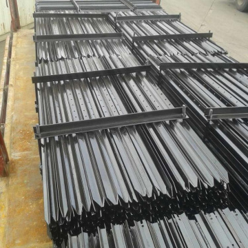 Australia Standard Star Picket Galvanized Steel Y Post