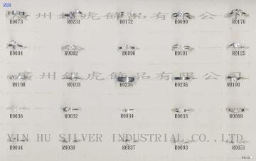 silver ring .sterling silver ring .