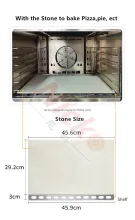 House Hold Oven Microwave Oven/Electric Tandoor/Mini Electric Tandoor