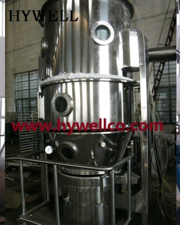 Starch Granules Granulating Machine