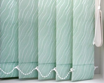 Chinese Wholesale Vertical Louver Blinds/Vertical Blinds Fabric Rolls