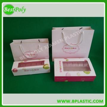 Customized macaron packaging box macaron gift packaging box