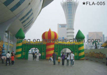 Advertising Inflatable Arch (FLA-005)